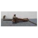 Towing Ball w/ Sway Bars