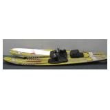 Blast 59 Super Vbottom Waterski