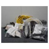 Large Assortment of Tools, Materials, etc.