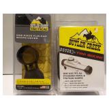 (2) Butler Creek Scope Covers