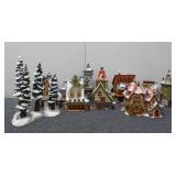 "Heritage Village Collection" Department 56 1992