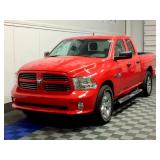 2014 Dodge Ram 1500 Hemi - 4x4 - Very Nice Truck