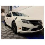2010 Ford Fusion SE - 123K Miles