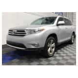 2012 Toyota Highlander Limited