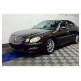 2008 Buick LaCrosse Super - Leather - Sunroof