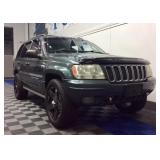 2002 Jeep Grand Cherokee - Leather - 4x4