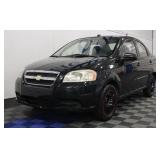 2009 Chevrolet Aveo LT - 107K Miles