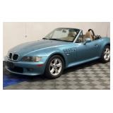 2000 BMW Z3 Convertible - 174K Miles - Leather