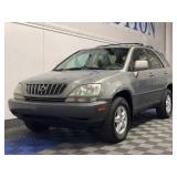 2002 Lexus RX 300 - Loaded - AWD