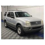 2002 Mercury Mountaineer - 143K Miles - AWD