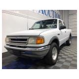 1993 Ford Ranger XLT - 4x4 - Low Miles 119K