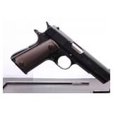Browning 1911, .22LR Semi Auto Pistol