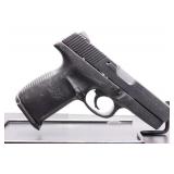 Smith & Wesson SW40C, .40 S&W Semi Auto Pistol