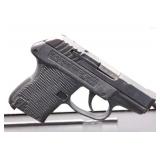 Kel Tec P3AT, .380 Semi Auto Pistol
