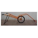 (New) ToadStool Single Wheel Big Game Cart