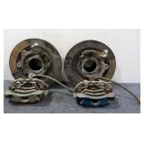 90s Chevy S-10 Rear Disk Brake Conversion Set