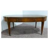 Vintage Weiman Coffee Table On Casters