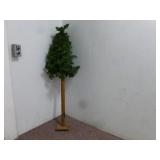 64" Artificial Decor Tree