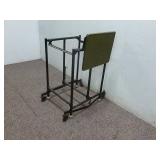Military Rolling Cart (21"x19"x32")