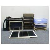Asstd Office Organizer & (3) Glare Screen Covers
