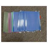 (3) Boxes of Hanging File Folders