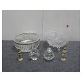 Glass Kitchenware & Home Decor