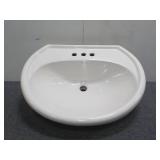 Porcelain Sink Basin