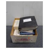 Very Large Assortment of Sports & Video Game Cards