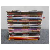 Large Collection of Playboy Magazines