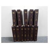 Assorted Idaho Code of Law Books