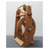 Handmade Wooden Spindle