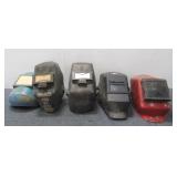 (5) Welding Masks