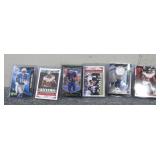 Former BSU Player Cards