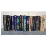 Assorted Fiction Books