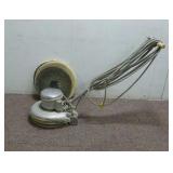 Floor Buffer W/ (5) Pads (Tested, Powers On)