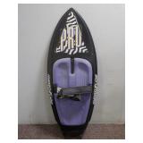 Kransco HydroSlide Kneeboard