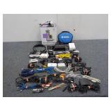 Large Assortment of Cords & More