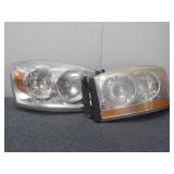 Headlight Housing Unit for Unknown Vehicle