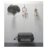 Charbroil Mini Propane Grill w/ Asstd. Items