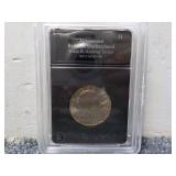 Authenticated Uncirculated Susan B. Anthony Dollar