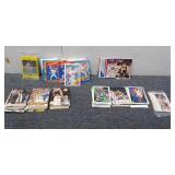 Mint Cond. Uncirculated Assorted Sports Cards