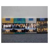 "West Wing" (Seasons 2, 3, 6, & 7) DVD