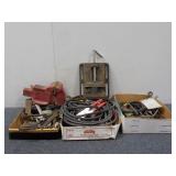 (3) Assorted Boxes of Tools
