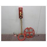 Vintage Metal/Mineral Detector