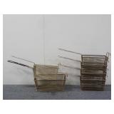 Variety of Fryer Baskets