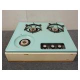 18"x21"x5" RV Cooktop