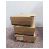 (3) Boxes of Tile