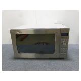 Panasonic  Inverter Stainless Steel Microwave