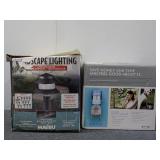Garden Lights w/ Water Dispenser