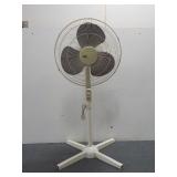 46" SMC Standing Fan (Tested, Powers On)